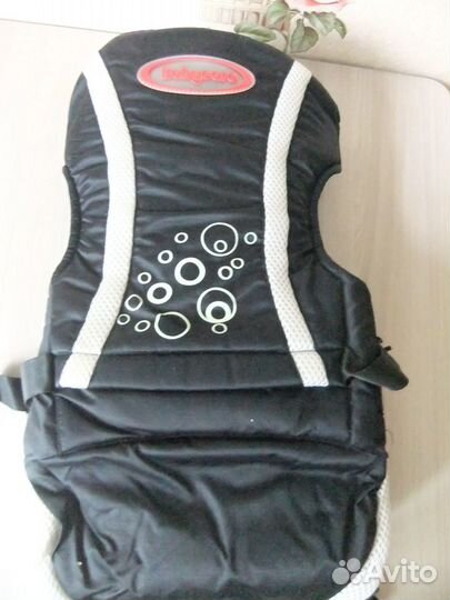 Детская переноска Babycare новая