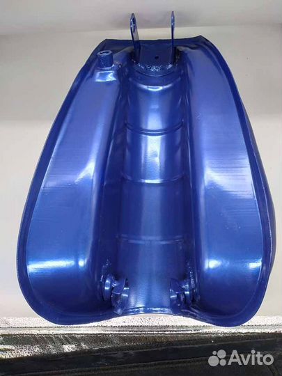 Бензобак на мотоцикл Минск Лидер