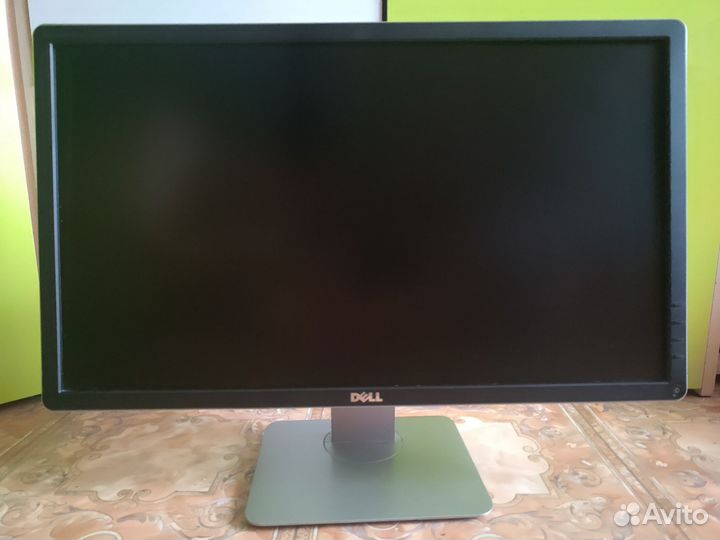 Монитор Dell P2414H