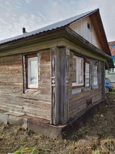 Дом 20 м² на участке 16 сот.