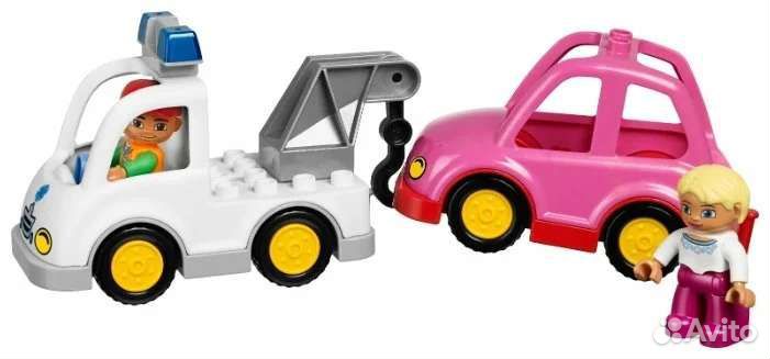 Lego Education 45006 Транспорт