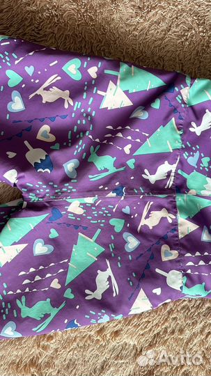 Комбинезон демисезонный 110