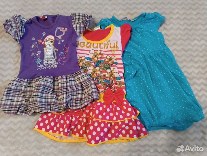 Одежда на девочку 62 размер
