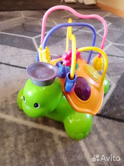 Игрушки погремушки