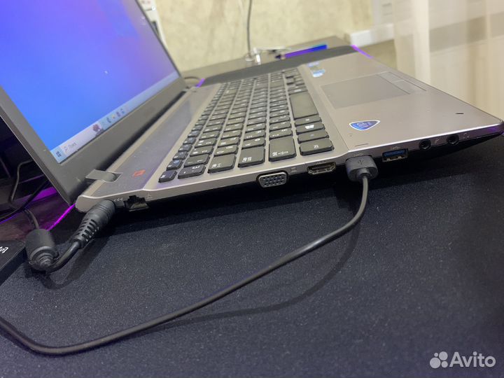 Ноутбук samsung notebook siries 5