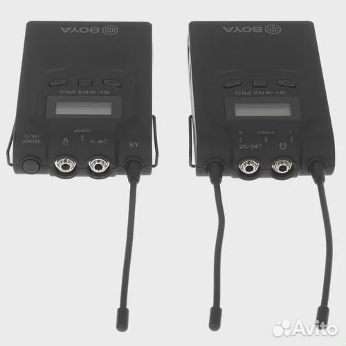 Радиосистема Boya BY-WM8 Pro-K1