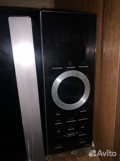 Микроволновая печь