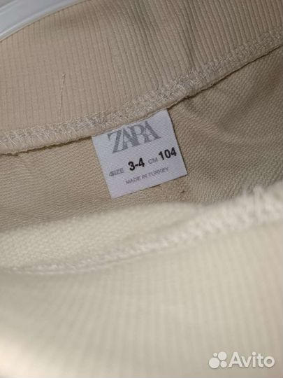 Костюм на мальчика Zara Турция