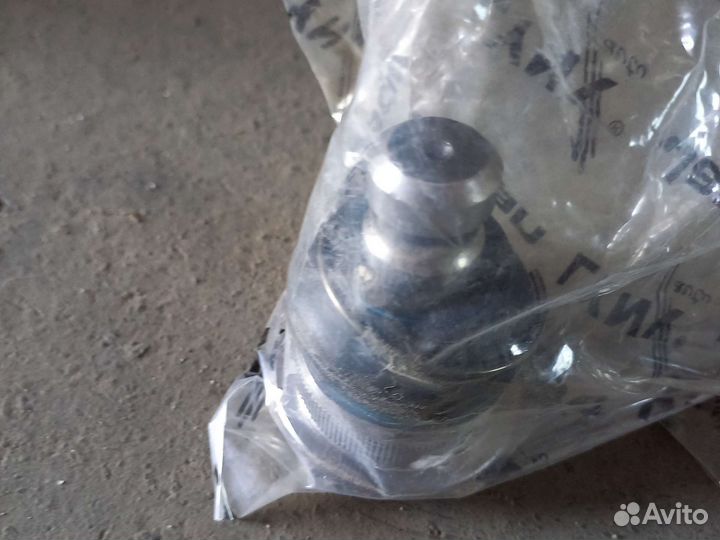 Шаровая опора renault logan/sandero