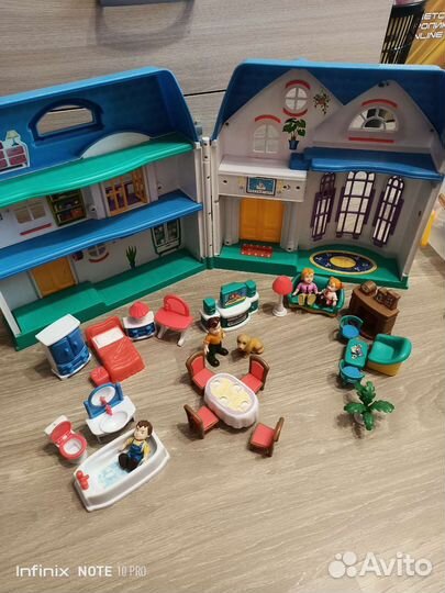 Домик Keenway My Happy Family