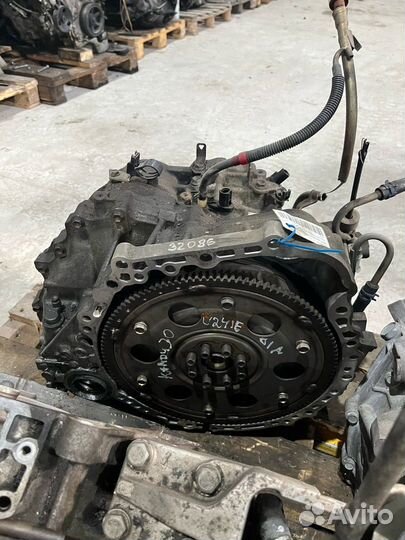 АКПП Toyota Camry ACV30 2AZ-FE 2.4л U241E