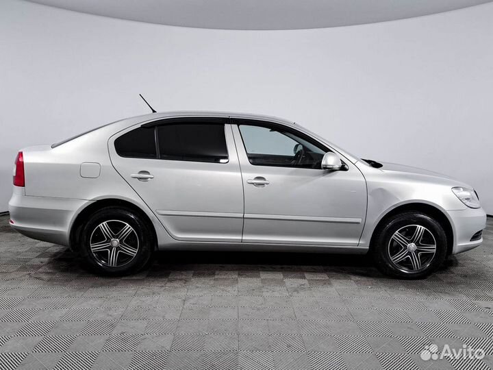 Skoda Octavia 1.6 МТ, 2013, 215 024 км