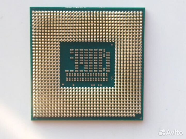 Процессор Intel Celeron 1000M