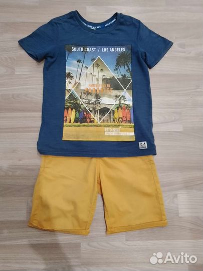 Комплект для мальчика