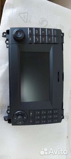 Alpine модель RY2550 Mercedes Sprinter