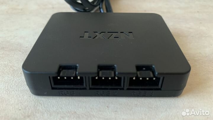Контроллер Nzxt RGB Control AC-CR000-B1