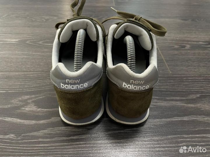 Кроссовки мужские New Balance 373 оригинал