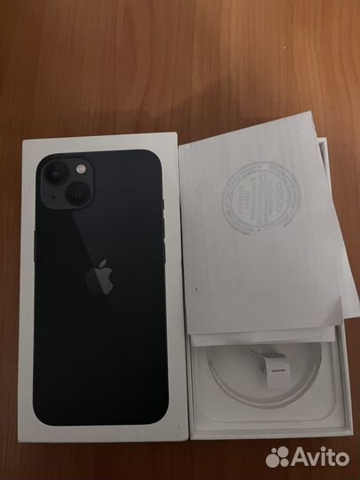 iPhone 13, 128 ГБ