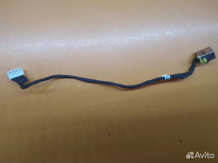 Б/У разъем питания Packard Bell enle69KB EG70