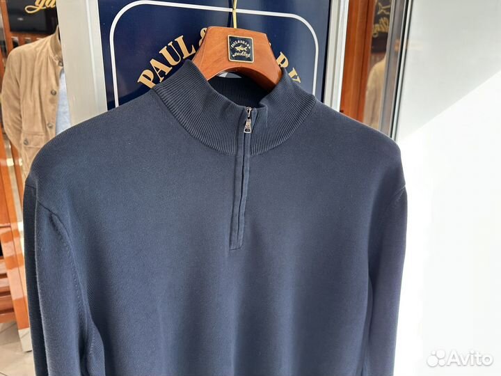 Джемпер мужской Paul&Shark оригинал