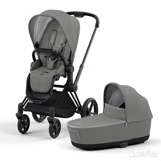 Коляски Cybex Priam 4 (все цвета в наличии)