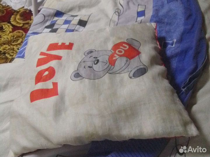 Подушка детская