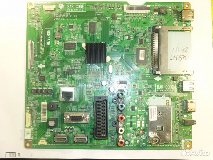 Материнская плата Samsung