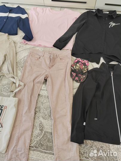Вещи пакетом 48-50