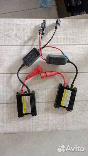 Блок розжига ксенона