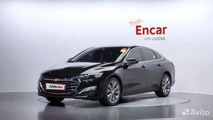Chevrolet Malibu 2.0 AT, 2021, 42 670 км