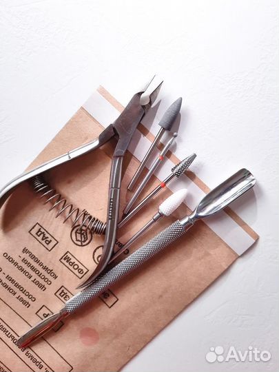 Всё для маникюра