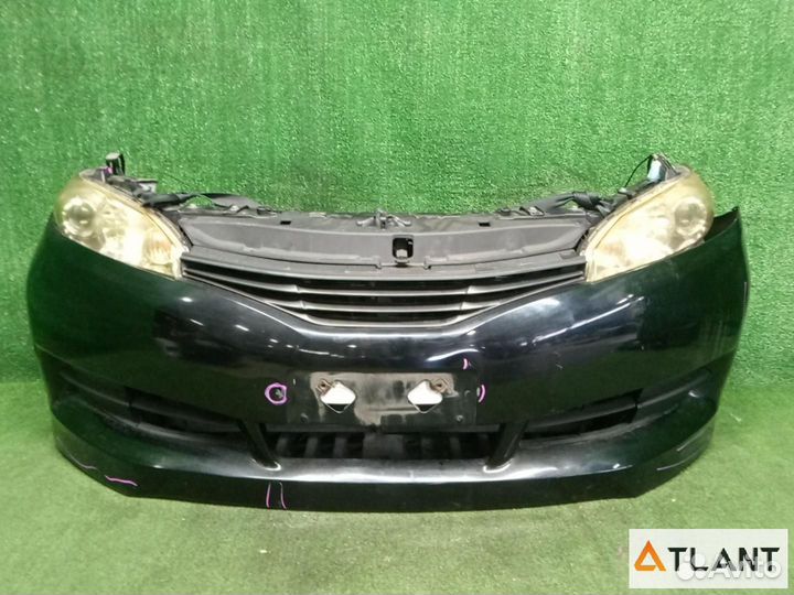 Ноускат toyota wish