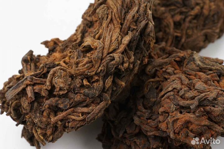 Kитайский чай экcклюзивный Шу CHY-7138