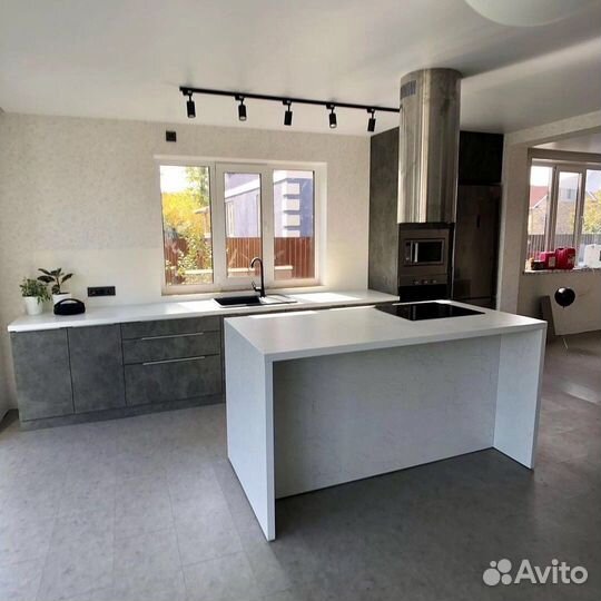 Кухня с рассрочкой на год под 0. Замер бесплатный