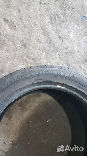 Continental ComfortContact - 5 255/45 R19