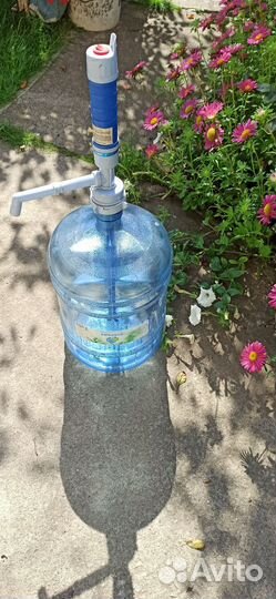 Бутыль для воды 19 литров