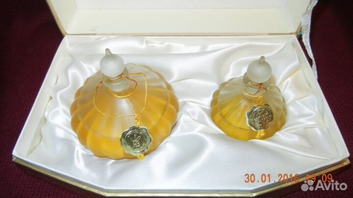 Винтажный парфюм