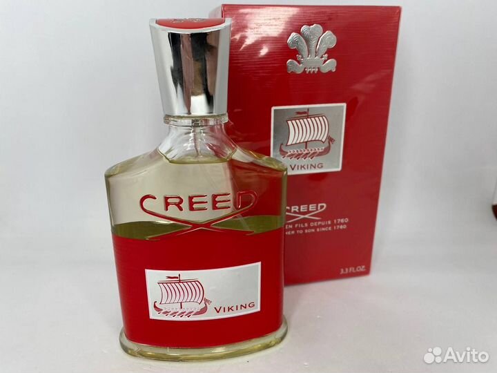 Парфюм creed Viking