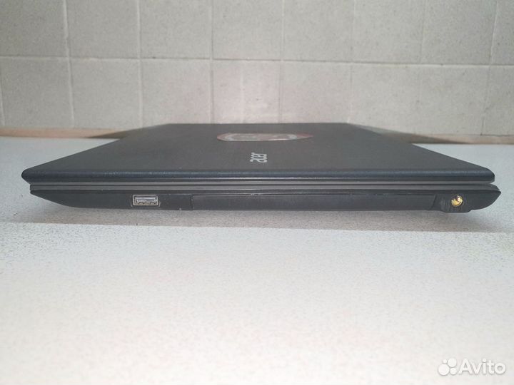 Ноутбук acer E5-573G-P3K9