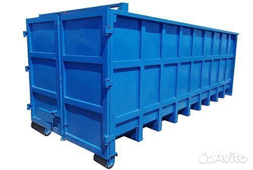 Бункеры для мультилифта 20-36 м3