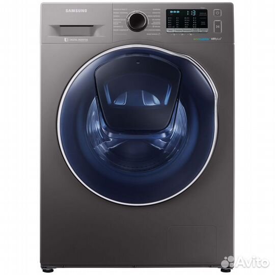 Стиральная машина Samsung WD80K52E0ZX