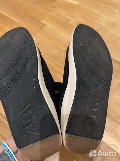 Кроссовки чулки