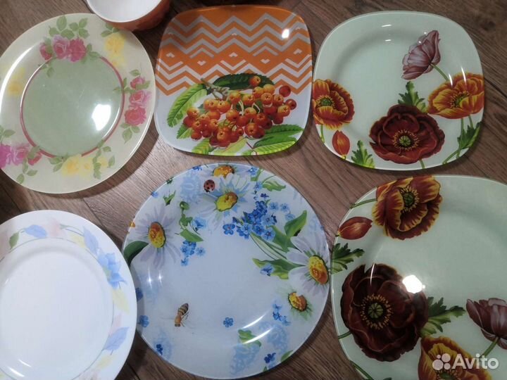 Набор столовой посуды luminarc