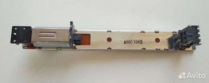 Моторизованный фейдер alps 10KB