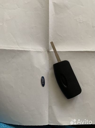 Выкидной ключь ford focus