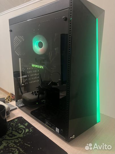 I7 9700k gtx 1070 игровой монстр