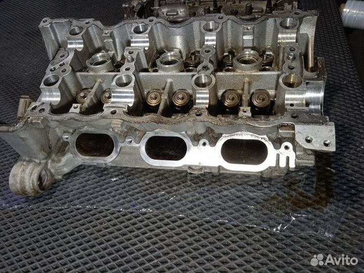 Головка блока цилиндров правая правая