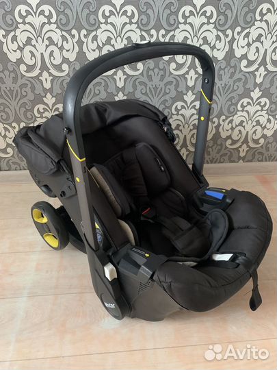 Коляска - автокресло 4в1