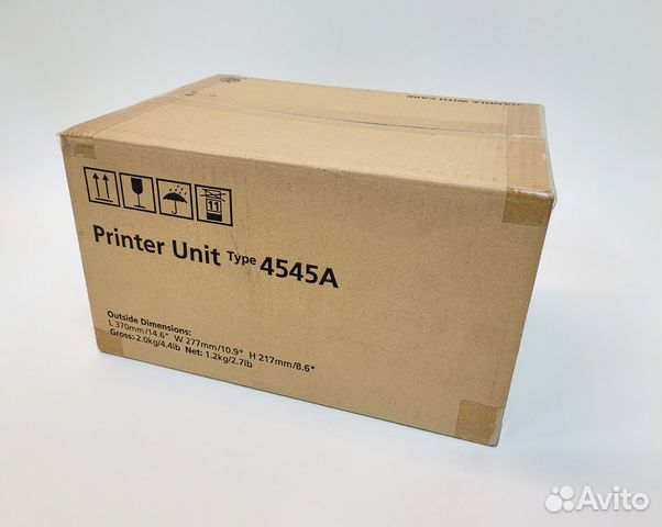 Unit prints. Unit prints