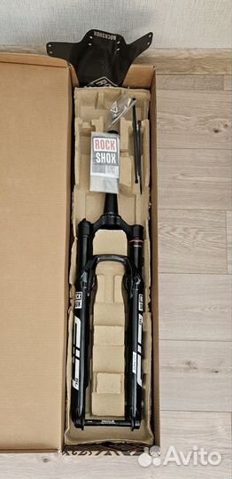 Rockshox SID SL ultimate race DAY 2 2P 2024